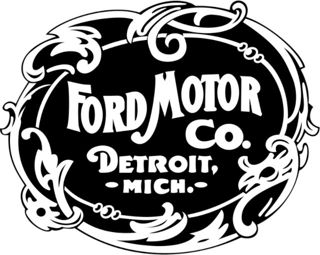 Ford-Logo 1903