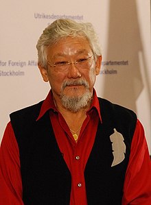 David Suzuki - 2009