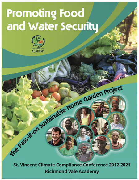 Promoting Food and Water Security