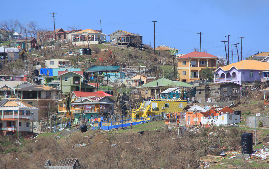 Hurricane Beryl Highlights Importance of RVA’s Work