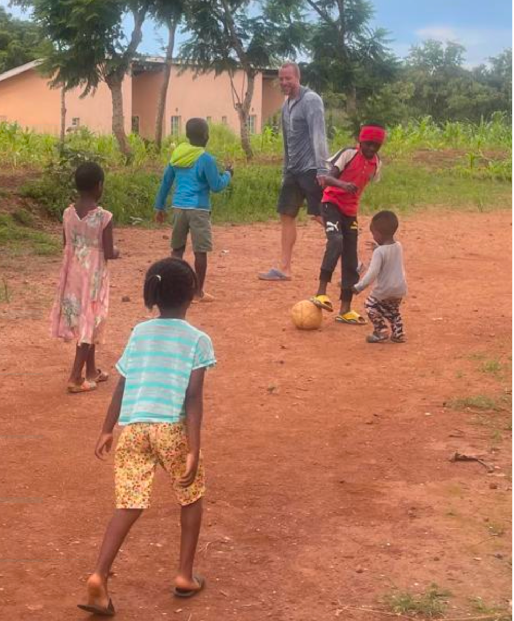 football malawi street kids