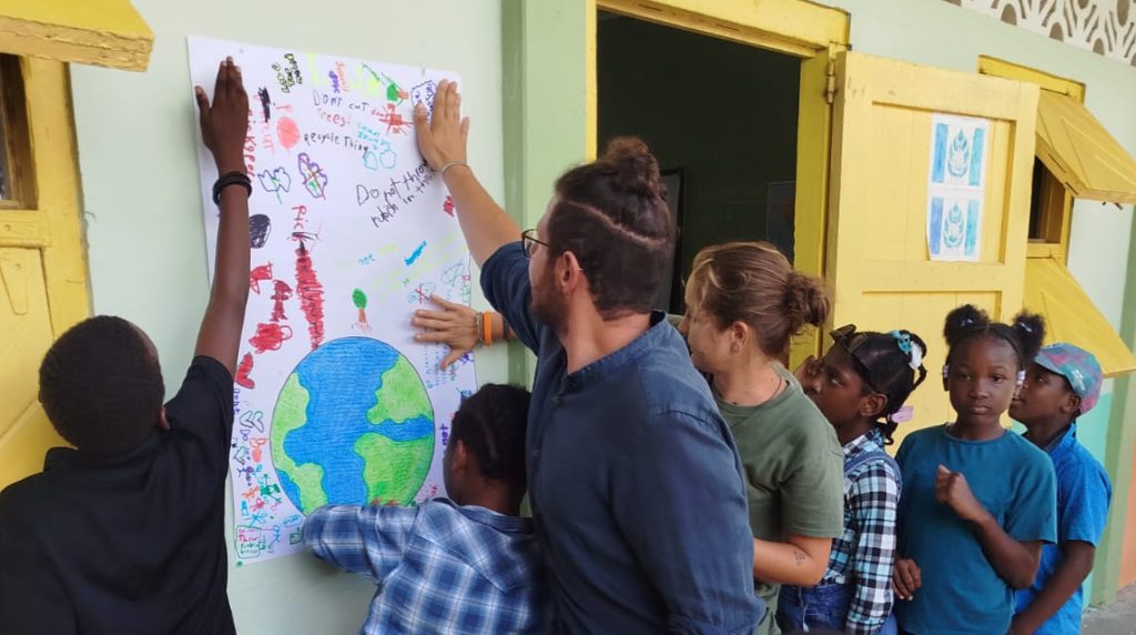 Dare, take risks, and believe in yourself - you will be rewarded!