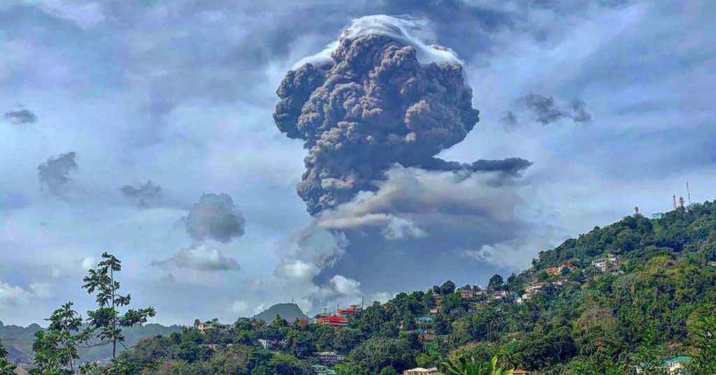 volcano-eruption